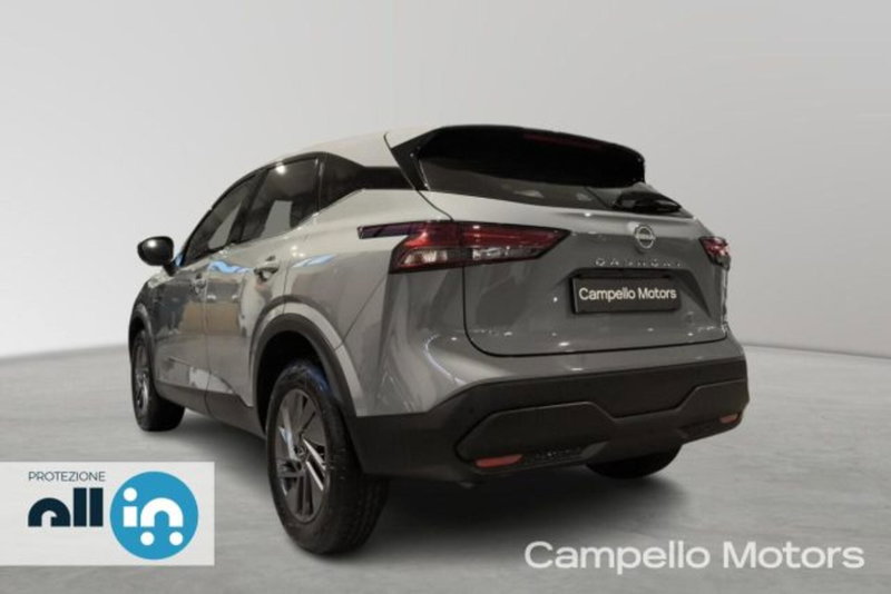 Nissan Qashqai usata a Venezia (3)