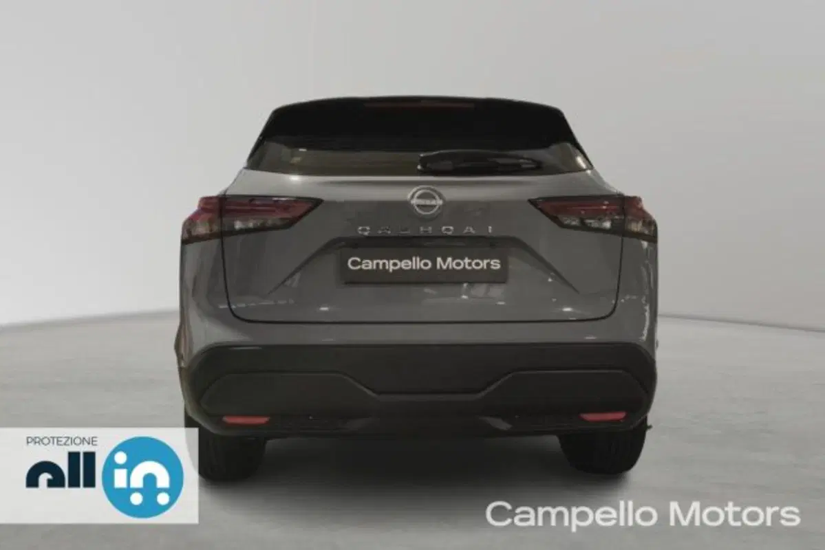 Nissan Qashqai usata a Venezia (4)
