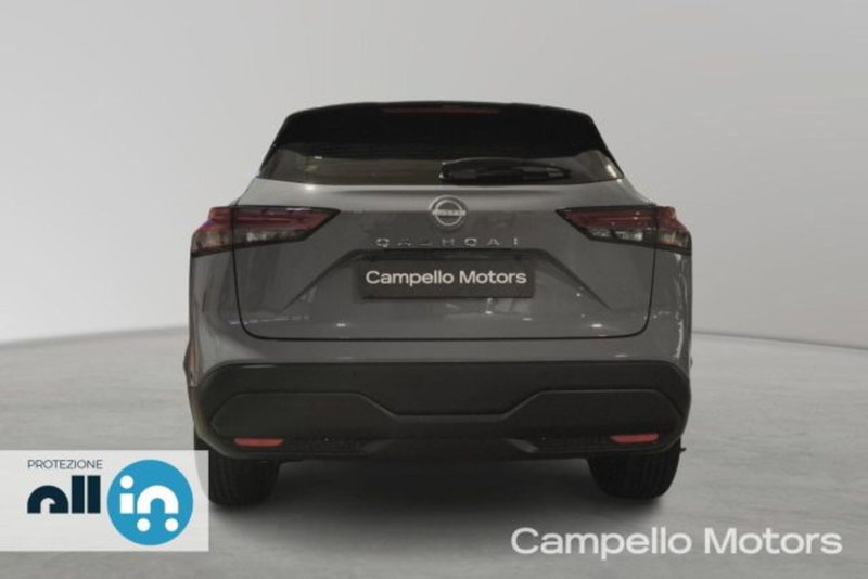 Nissan Qashqai usata a Venezia (4)