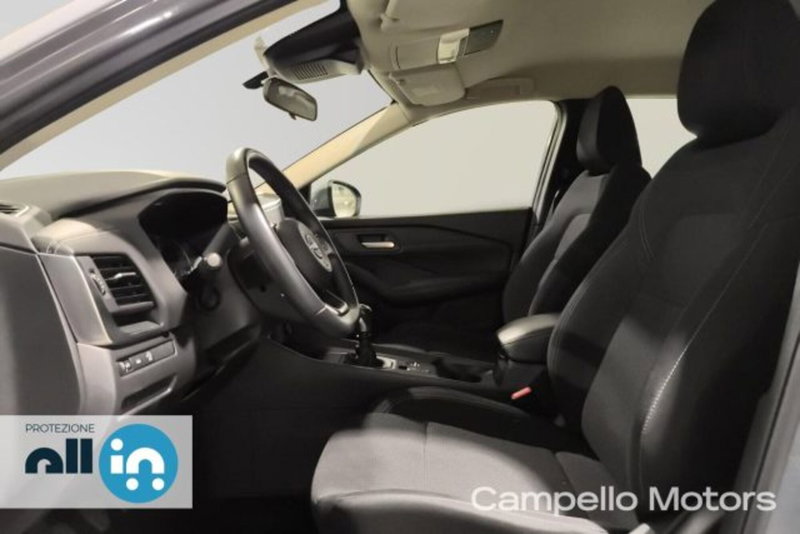 Nissan Qashqai usata a Venezia (5)