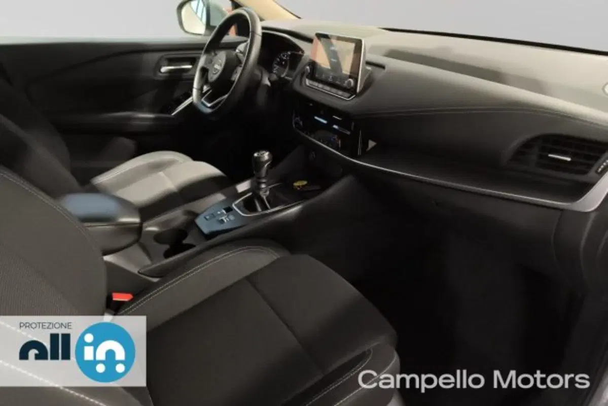 Nissan Qashqai usata a Venezia (6)
