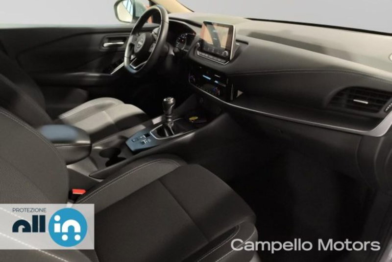 Nissan Qashqai usata a Venezia (6)