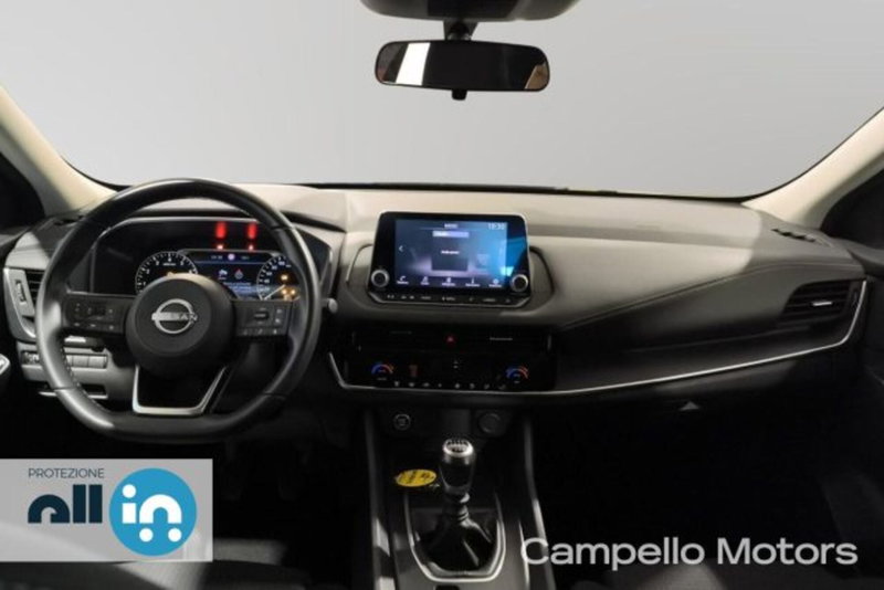 Nissan Qashqai usata a Venezia (8)