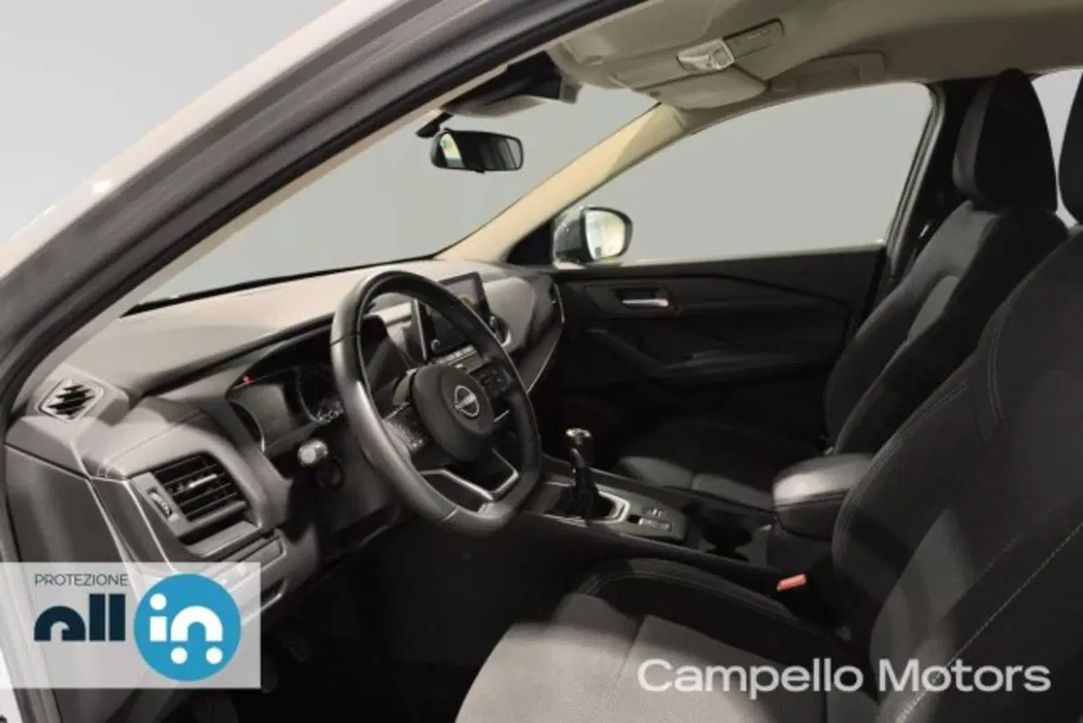 Nissan Qashqai usata a Venezia (9)