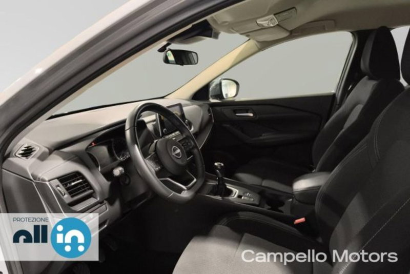 Nissan Qashqai usata a Venezia (9)