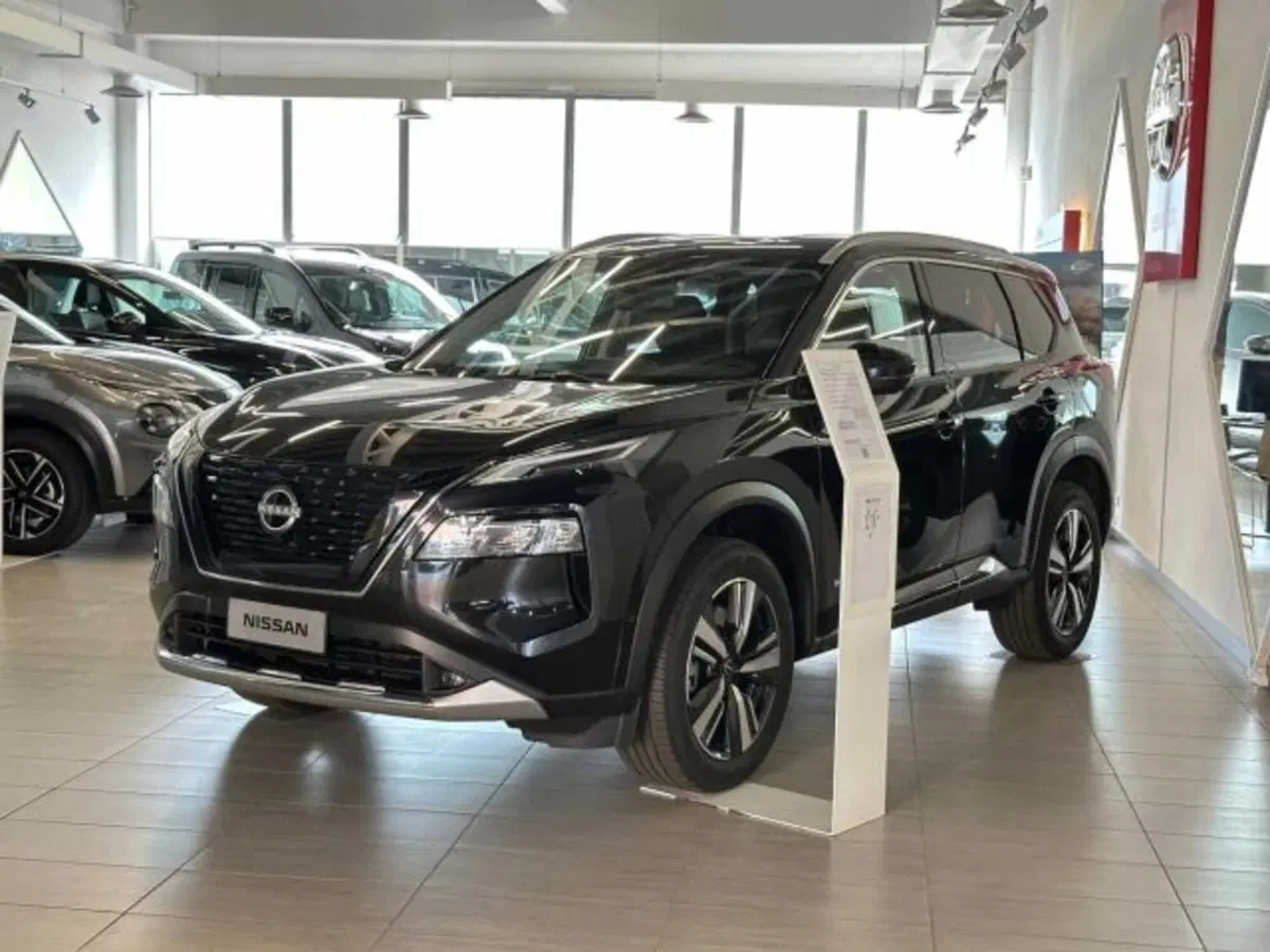 Nissan X-Trail usata a Sondrio