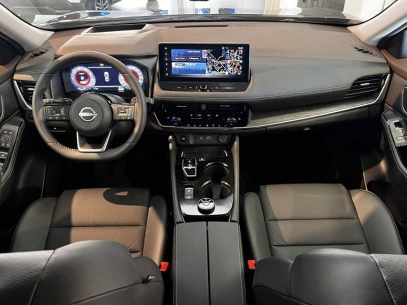 Nissan X-Trail usata a Sondrio (11)