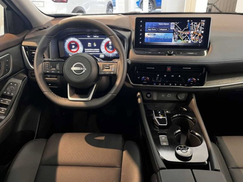 Nissan X-Trail usata a Sondrio (12)