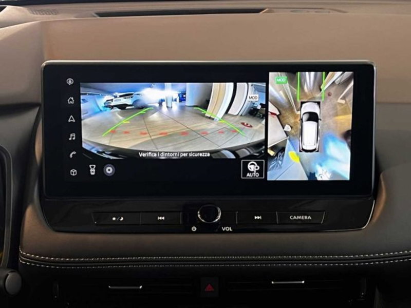 Nissan X-Trail usata a Sondrio (13)