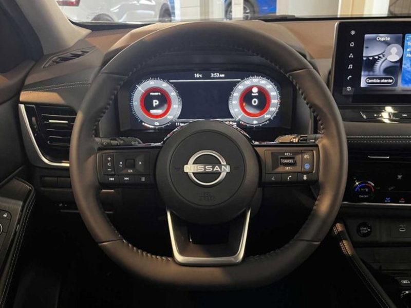 Nissan X-Trail usata a Sondrio (14)