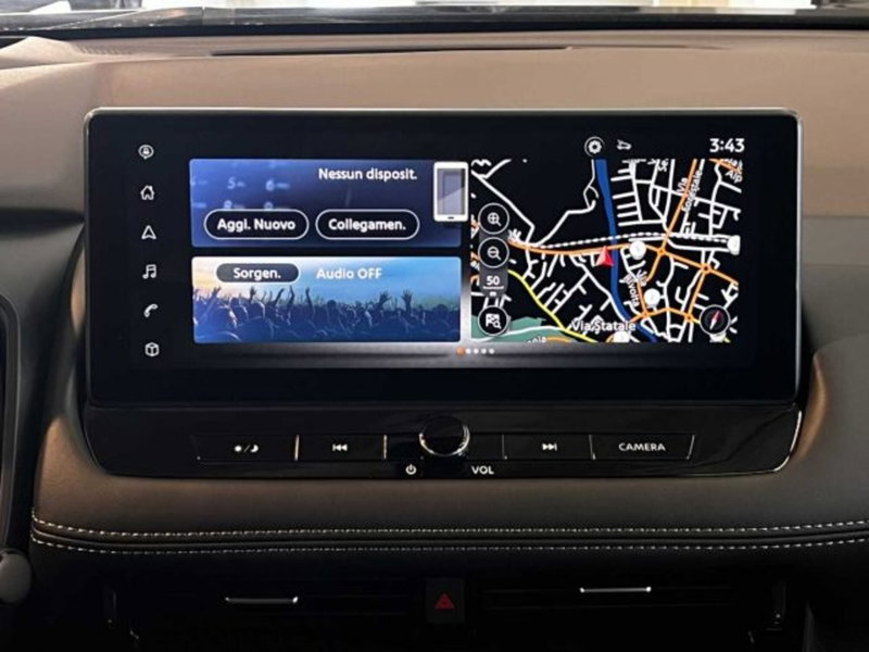 Nissan X-Trail usata a Sondrio (17)