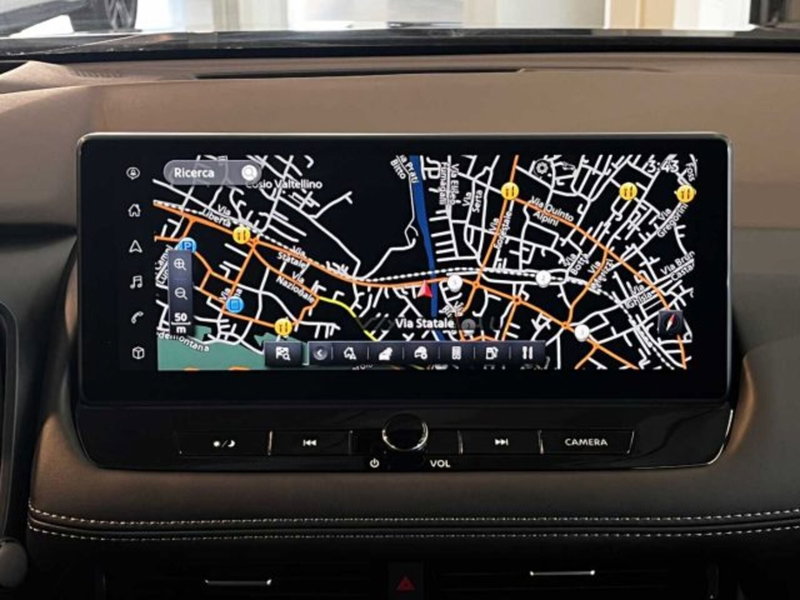 Nissan X-Trail usata a Sondrio (18)