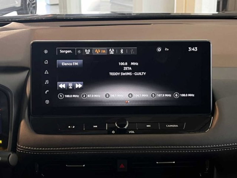 Nissan X-Trail usata a Sondrio (19)