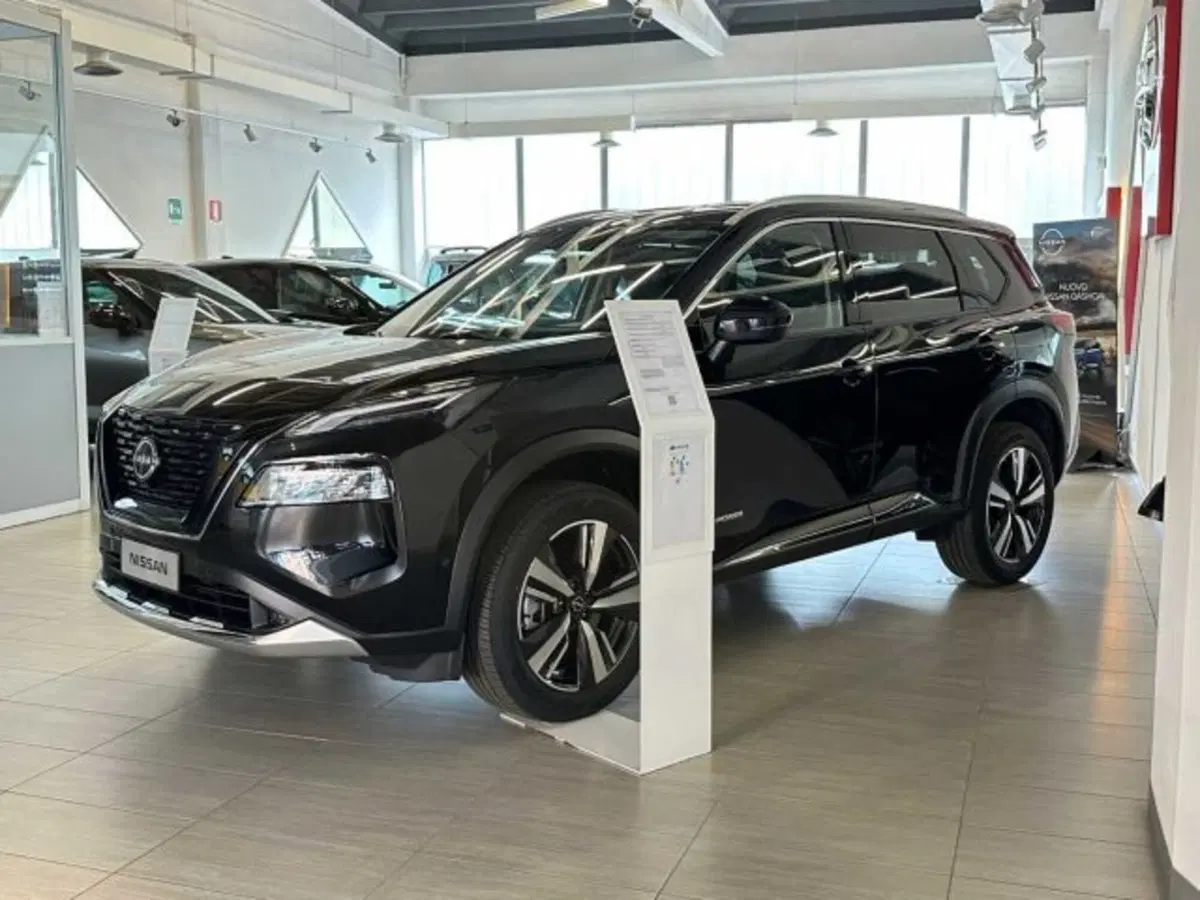 Nissan X-Trail usata a Sondrio (2)