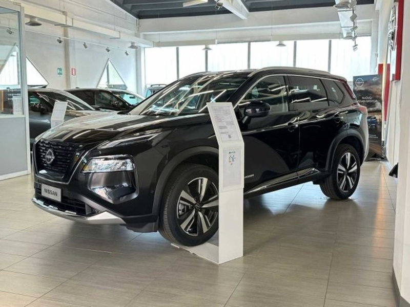 Nissan X-Trail usata a Sondrio (2)