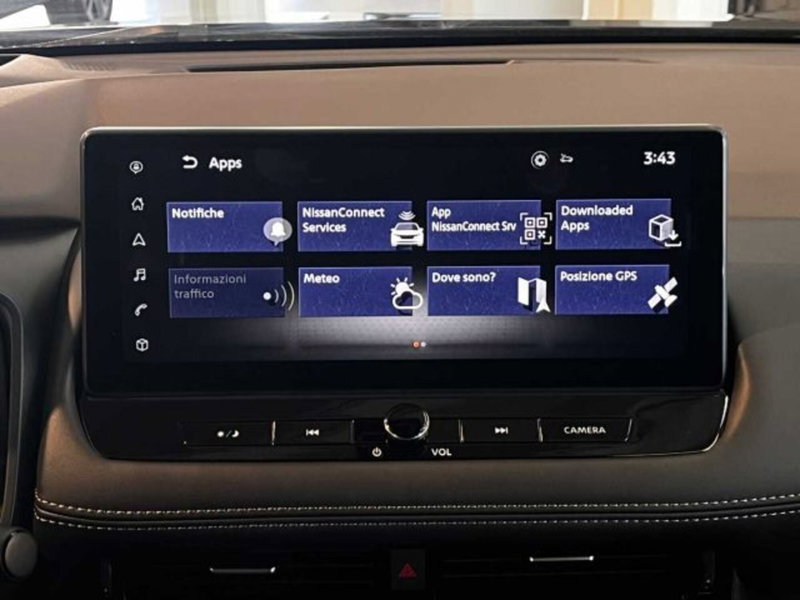 Nissan X-Trail usata a Sondrio (20)