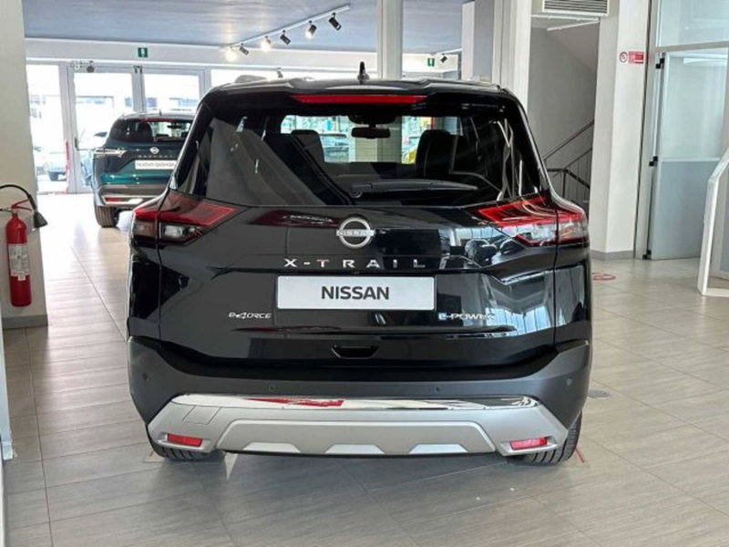 Nissan X-Trail usata a Sondrio (3)