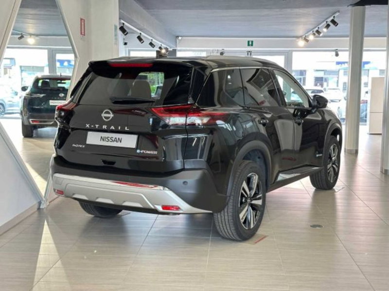 Nissan X-Trail usata a Sondrio (4)