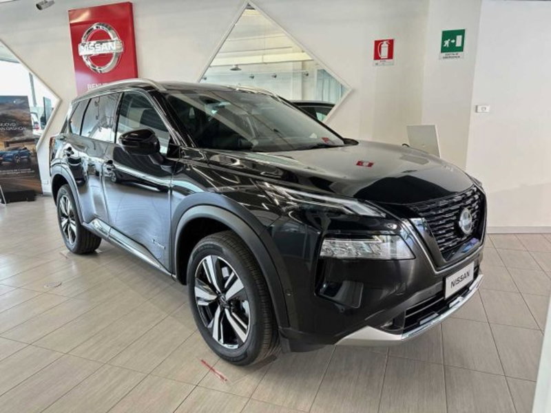 Nissan X-Trail usata a Sondrio (6)