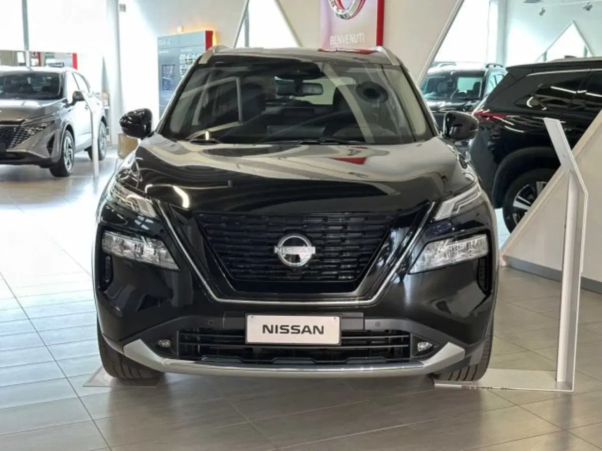 Nissan X-Trail usata a Sondrio (7)