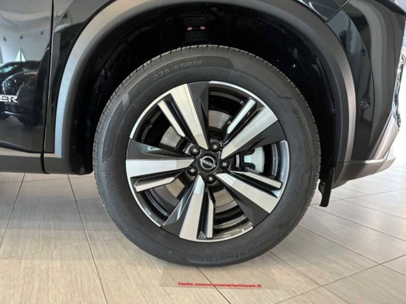 Nissan X-Trail usata a Sondrio (8)