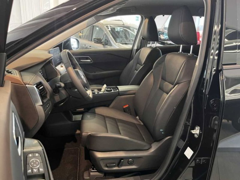 Nissan X-Trail usata a Sondrio (9)