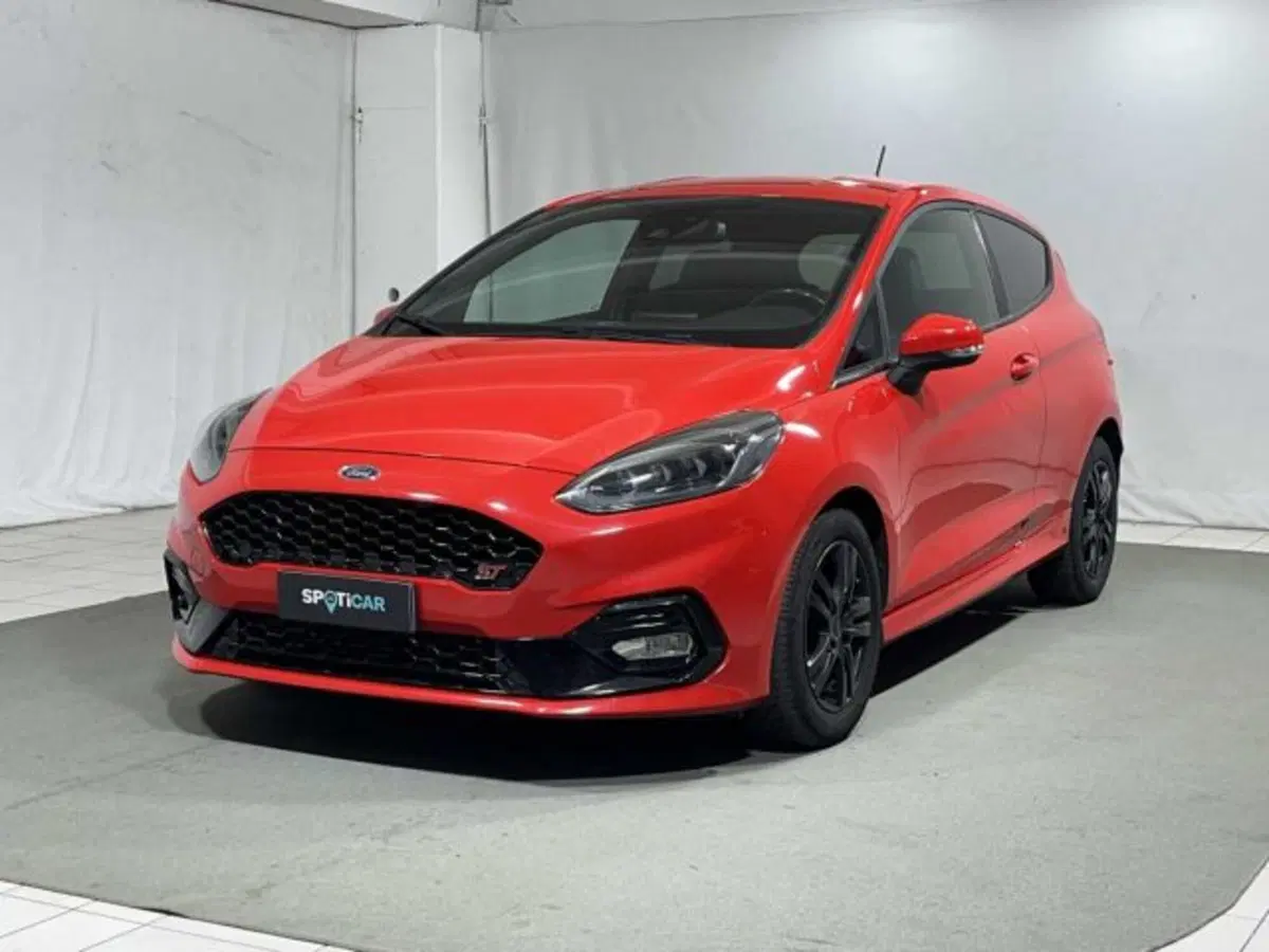 Ford Fiesta usata a Sondrio