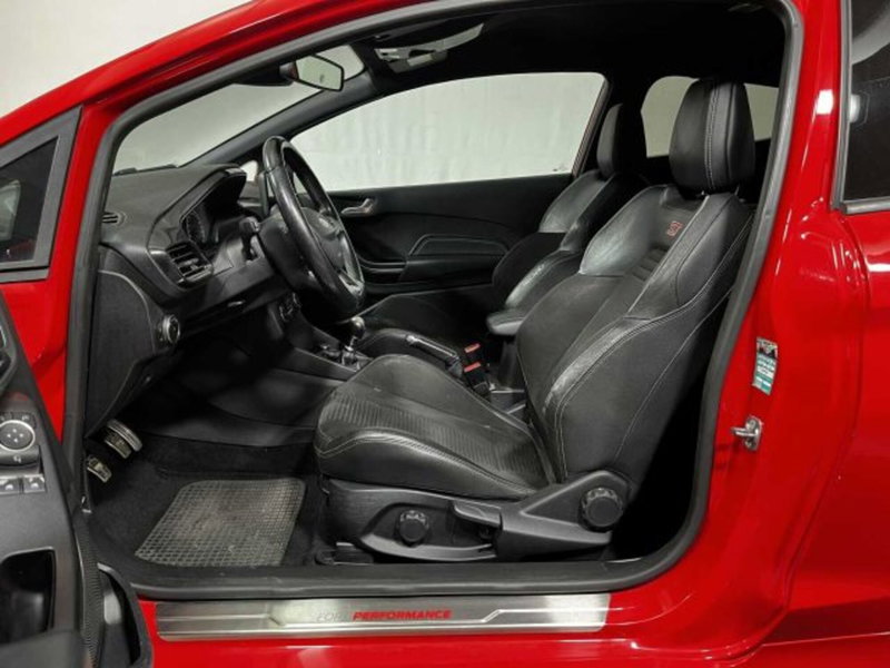 Ford Fiesta usata a Sondrio (10)
