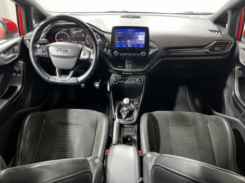 Ford Fiesta usata a Sondrio (12)