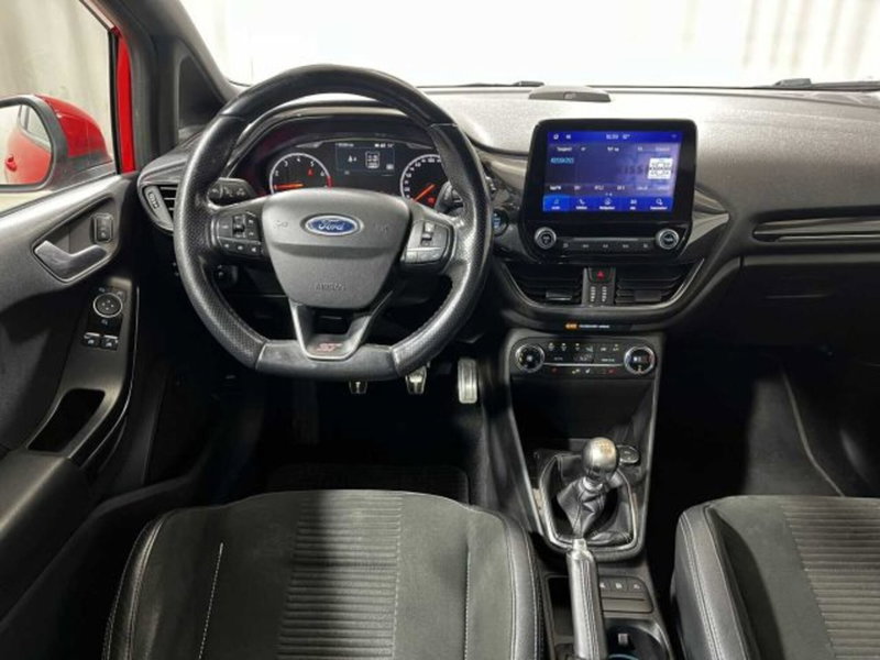 Ford Fiesta usata a Sondrio (13)