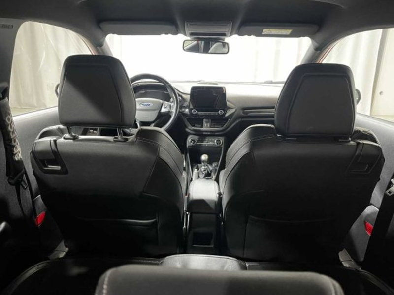 Ford Fiesta usata a Sondrio (17)