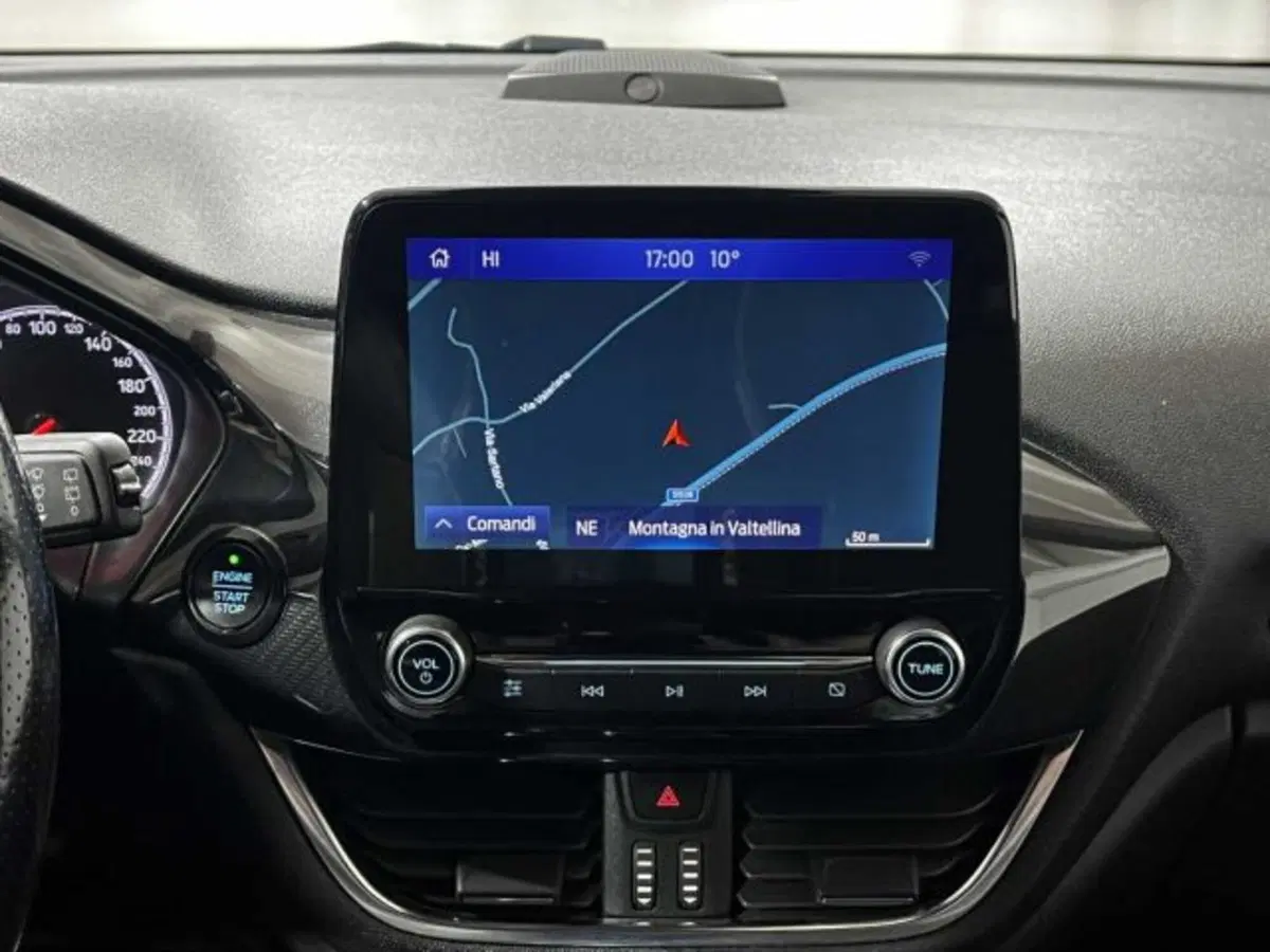 Ford Fiesta usata a Sondrio (19)