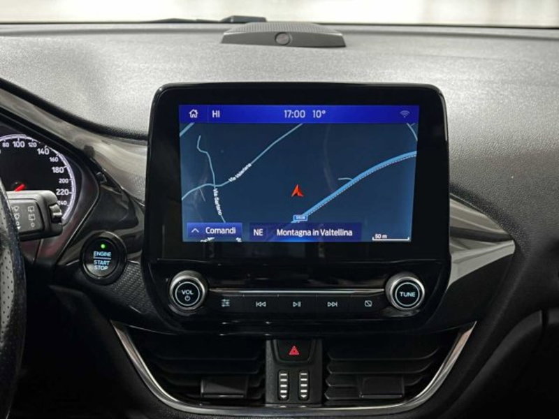 Ford Fiesta usata a Sondrio (19)