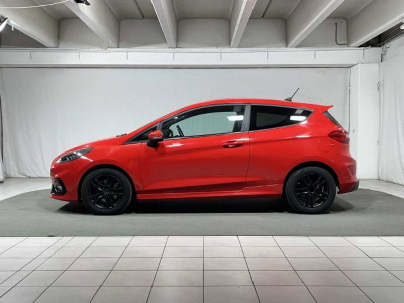 Ford Fiesta usata a Sondrio (2)