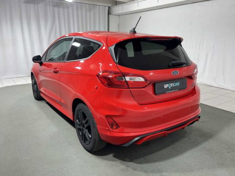 Ford Fiesta usata a Sondrio (3)