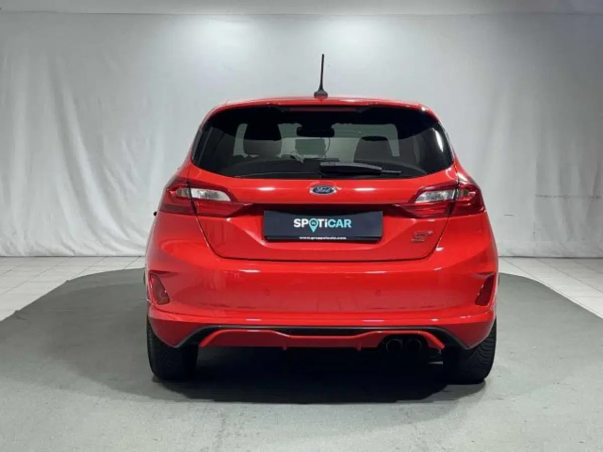 Ford Fiesta usata a Sondrio (4)