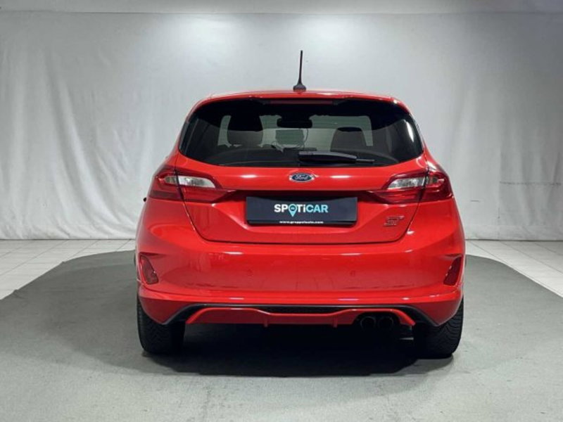 Ford Fiesta usata a Sondrio (4)