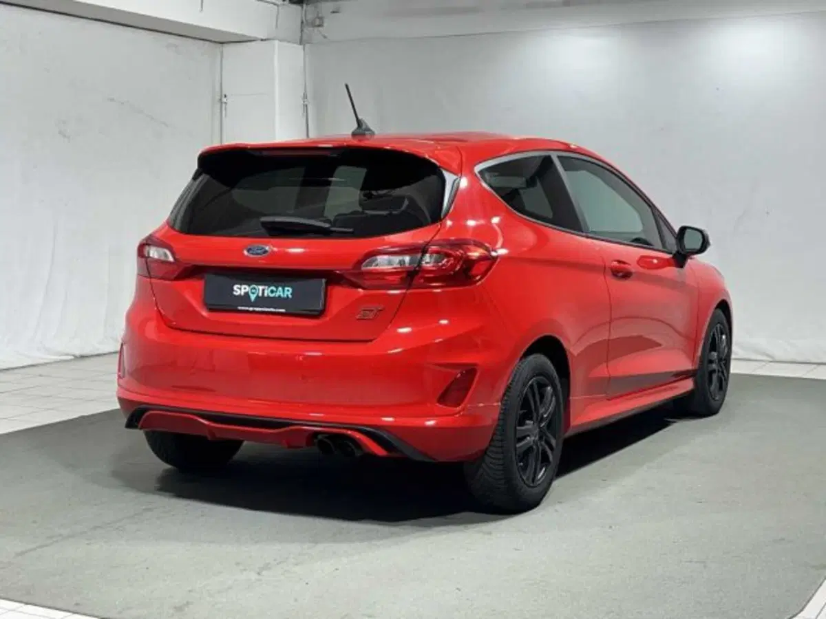 Ford Fiesta usata a Sondrio (5)