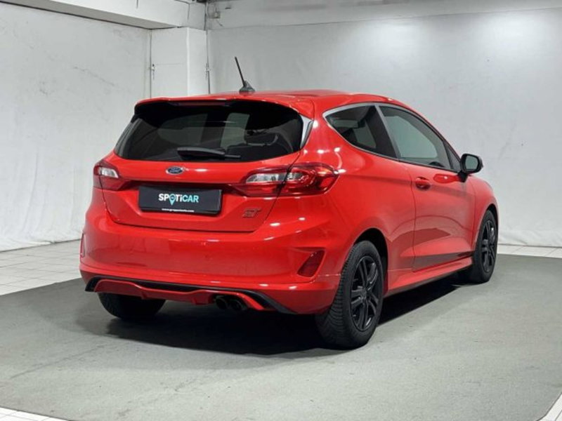 Ford Fiesta usata a Sondrio (5)