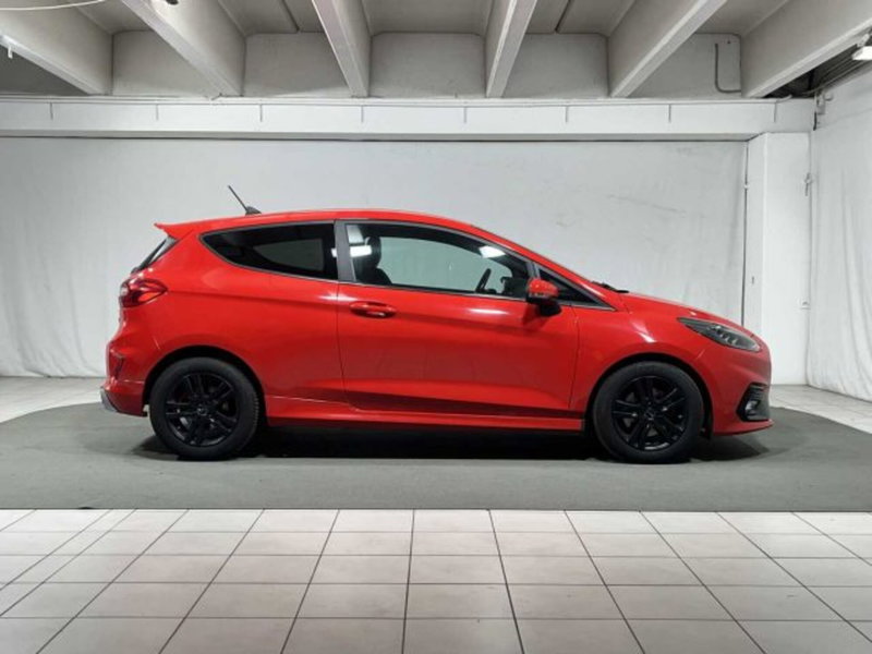 Ford Fiesta usata a Sondrio (6)