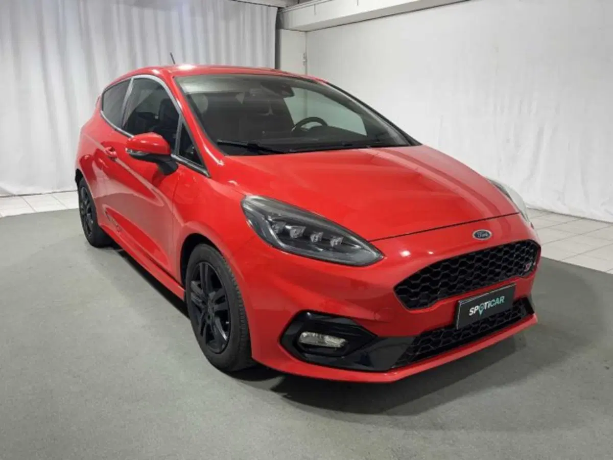 Ford Fiesta usata a Sondrio (7)