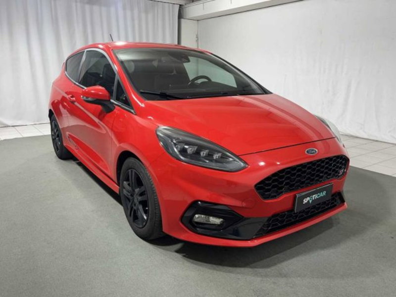 Ford Fiesta usata a Sondrio (7)