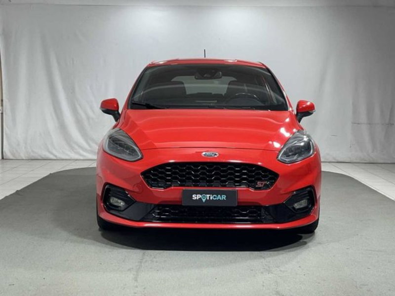 Ford Fiesta usata a Sondrio (8)