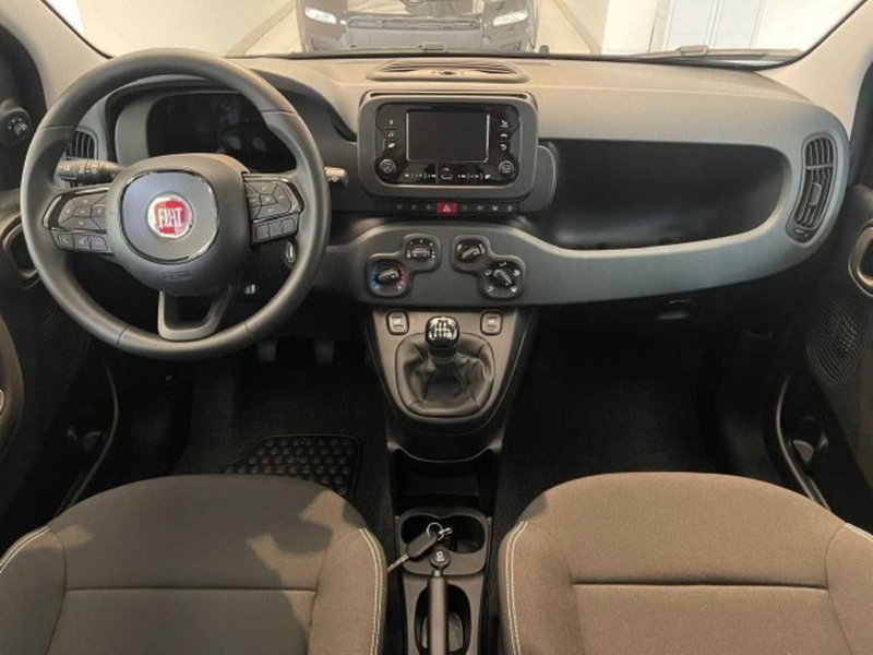Fiat Panda nuova a Sondrio (12)