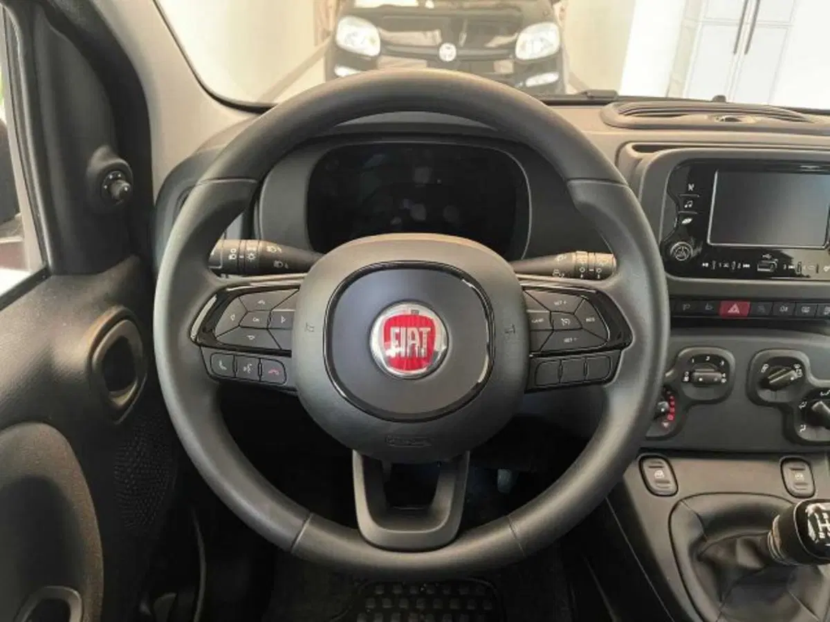 Fiat Panda nuova a Sondrio (13)