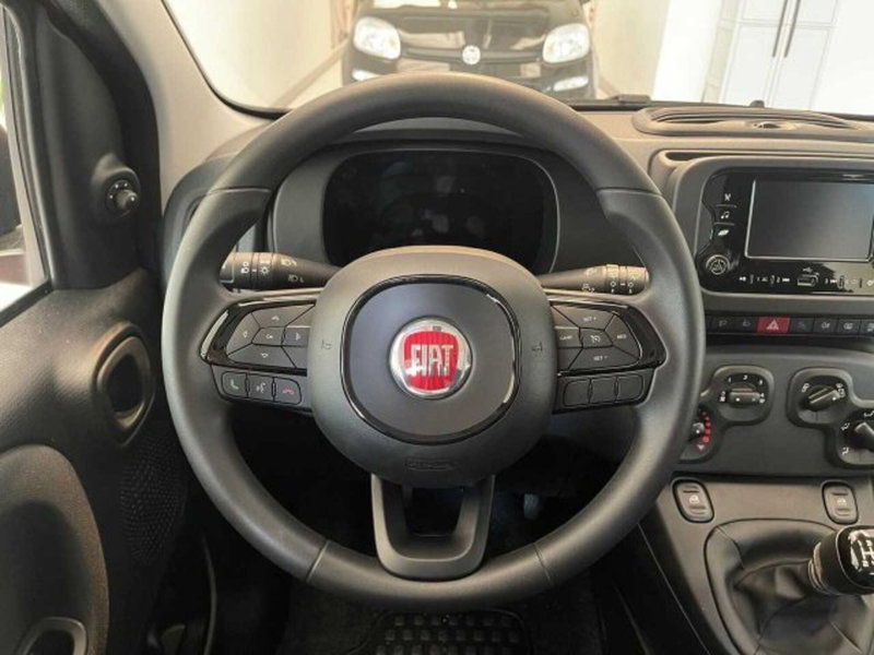 Fiat Panda nuova a Sondrio (13)