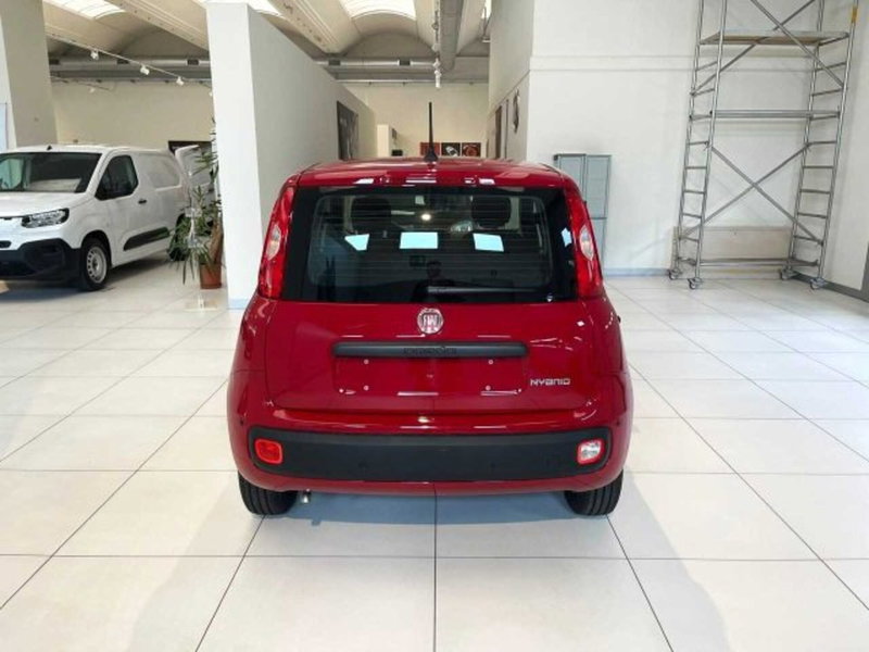 Fiat Panda nuova a Sondrio (4)