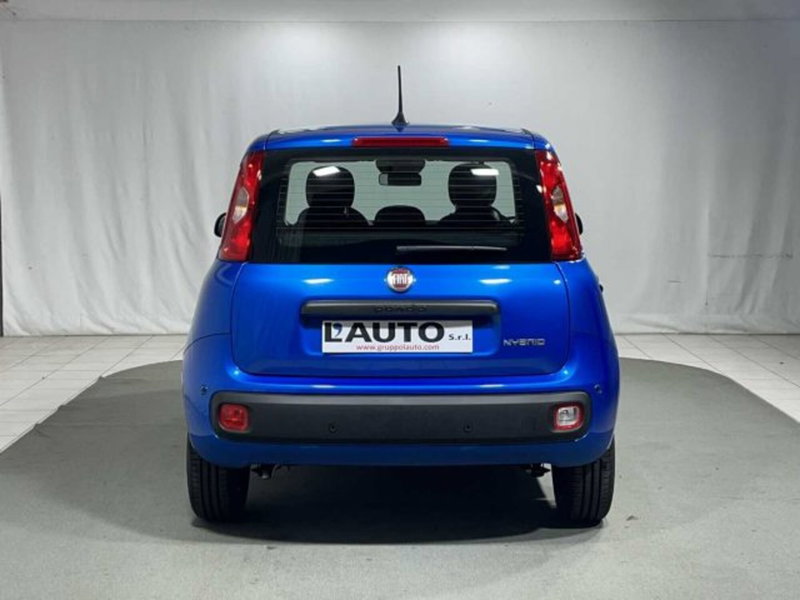 Fiat Panda nuova a Sondrio (4)