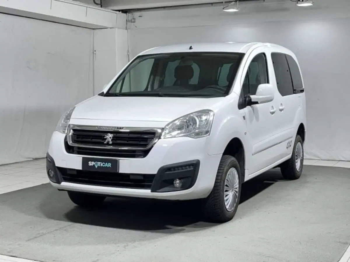Peugeot Partner Furgone usata a Sondrio