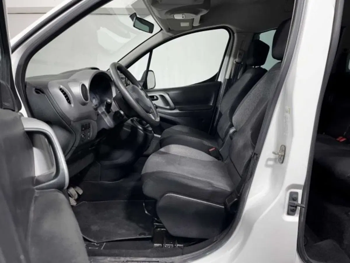 Peugeot Partner Furgone usata a Sondrio (10)